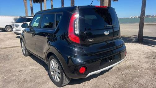 2019 Kia Soul +
