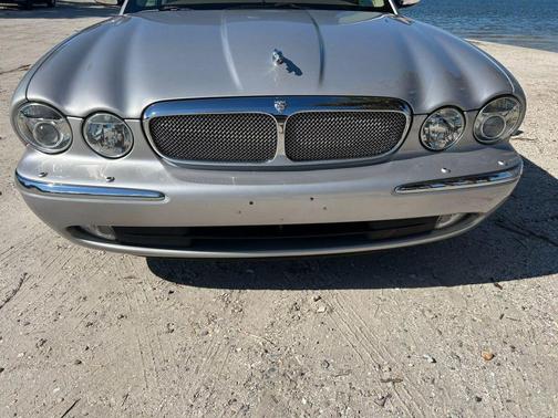 2006 Jaguar XJ Vanden Plas