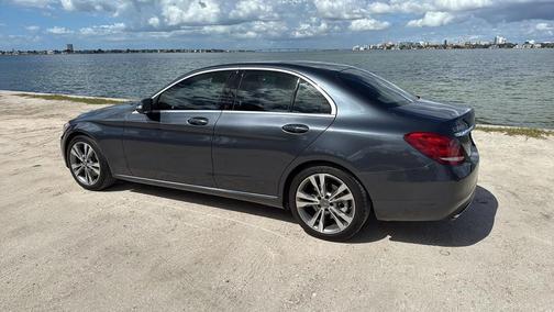 2015 Mercedes-Benz C-Class C 300 Sedan 4D