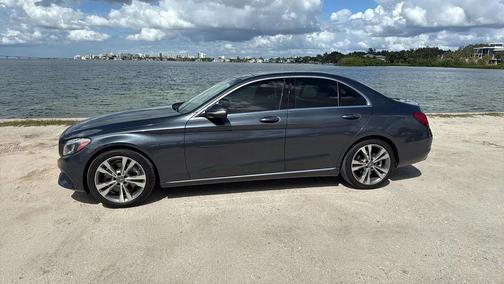 2015 Mercedes-Benz C-Class C 300 Sedan 4D