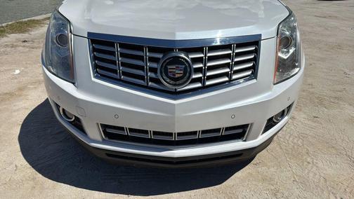 2016 Cadillac SRX Premium Collection