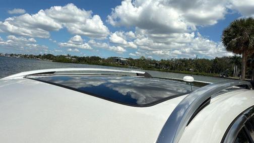 2016 Cadillac SRX Premium Collection