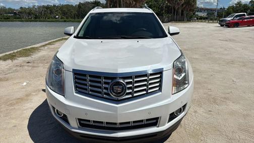 2016 Cadillac SRX Premium Collection