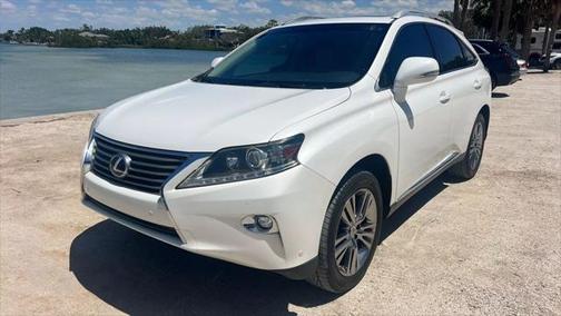 2015 Lexus RX 350 Base