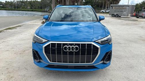 2020 Audi Q3 45 S line Premium
