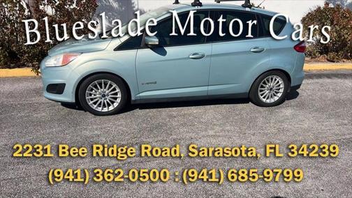 2013 Ford C-Max Hybrid SE