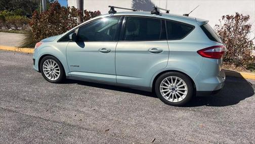 2013 Ford C-Max Hybrid SE