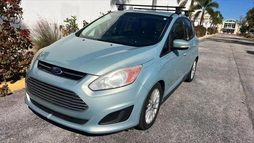2013 Ford C-Max Hybrid SE