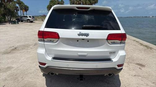 2018 Jeep Grand Cherokee Sterling Edition
