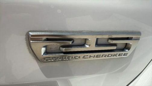 2018 Jeep Grand Cherokee Sterling Edition
