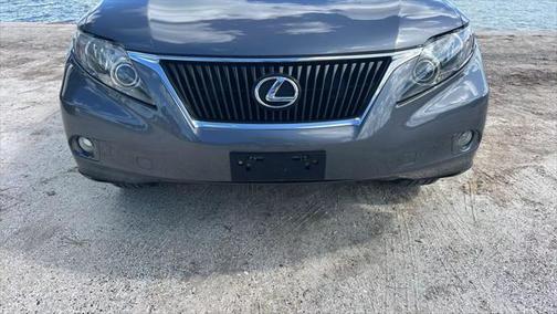 2012 Lexus RX 350 Base