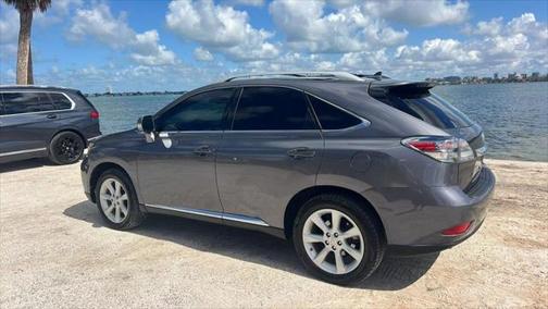 2012 Lexus RX 350 Base