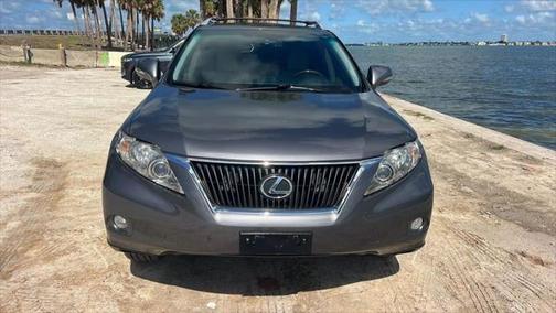 2012 Lexus RX 350 Base