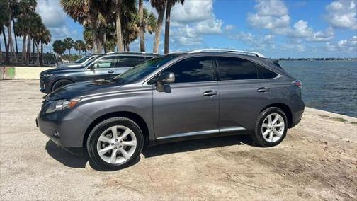 2012 Lexus RX 350 Base