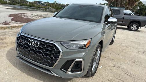 2021 Audi SQ5 3.0T Premium Plus