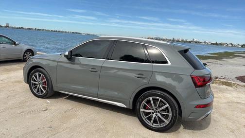 2021 Audi SQ5 3.0T Premium Plus