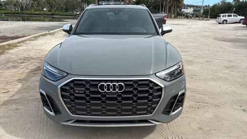 2021 Audi SQ5 3.0T Premium Plus