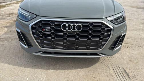 2021 Audi SQ5 3.0T Premium Plus