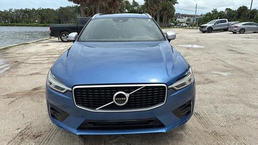 2018 Volvo XC60 T6 R-Design