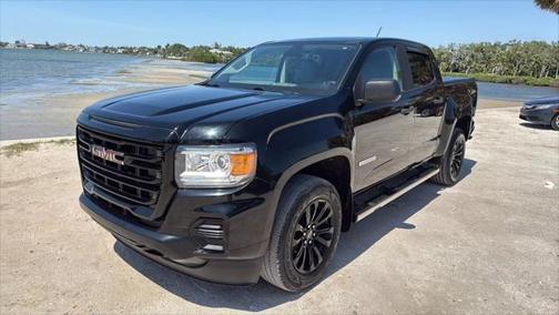 2021 GMC Canyon Elevation Standard