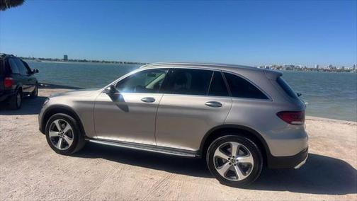 2020 Mercedes-Benz GLC 300 Base