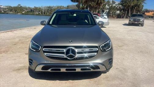 2020 Mercedes-Benz GLC 300 Base