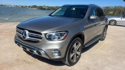 2020 Mercedes-Benz GLC 300 Base