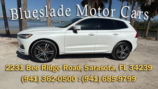 2018 Volvo XC60 T5 Momentum