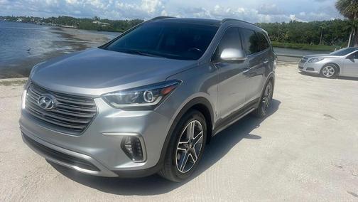 2017 Hyundai SANTA FE Limited Ultimate