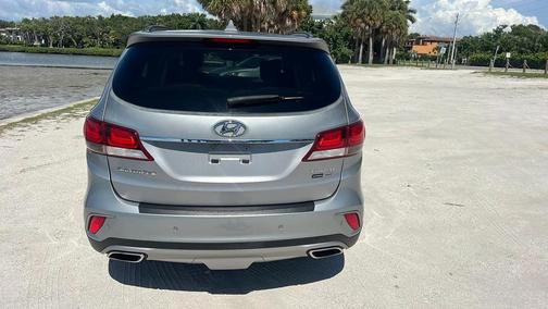 2017 Hyundai SANTA FE Limited Ultimate