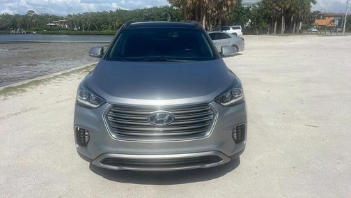 2017 Hyundai SANTA FE Limited Ultimate
