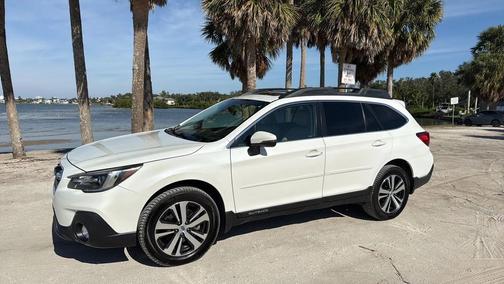 2018 Subaru Outback 2.5i Limited