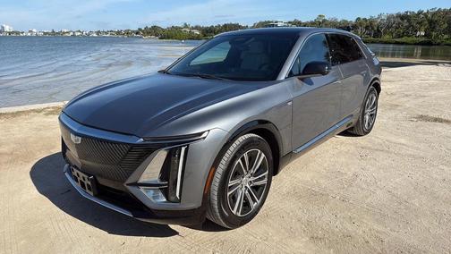 2023 Cadillac LYRIQ Sport