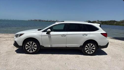 2018 Subaru Outback 2.5i Touring