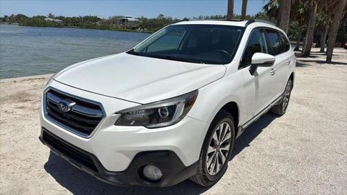 2018 Subaru Outback 2.5i Touring
