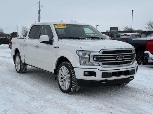 2019 Ford F-150 Limited