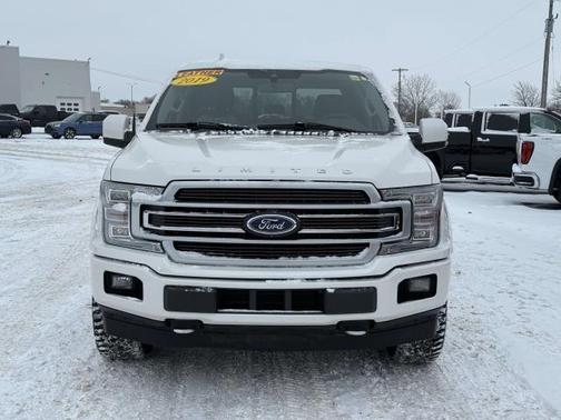 2019 Ford F-150 Limited