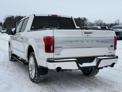 2019 Ford F-150 Limited