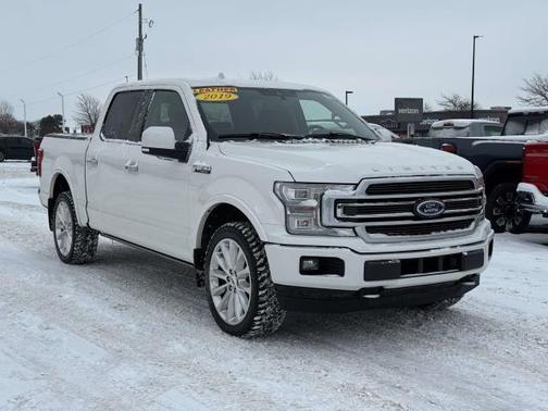 2019 Ford F-150 Limited