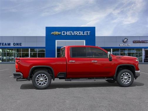 2026 Chevrolet Silverado 2500 LTZ