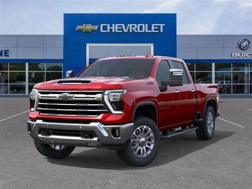 2026 Chevrolet Silverado 2500 LTZ