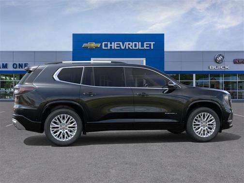 2025 GMC Acadia Denali