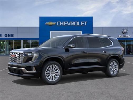 2025 GMC Acadia Denali