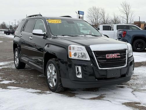 2015 GMC Terrain SLE-2