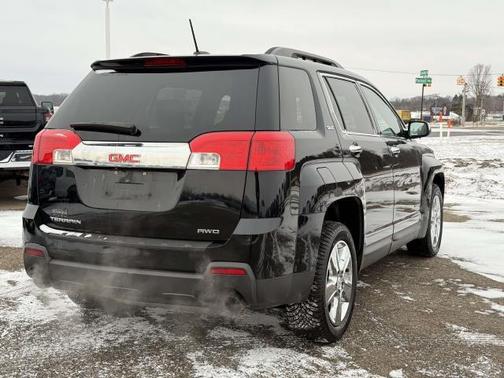 2015 GMC Terrain SLE-2