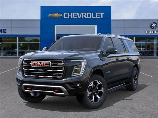 2026 GMC Yukon XL 4WD AT4