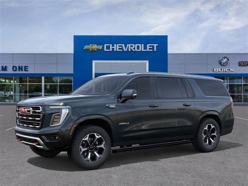 2026 GMC Yukon XL 4WD AT4