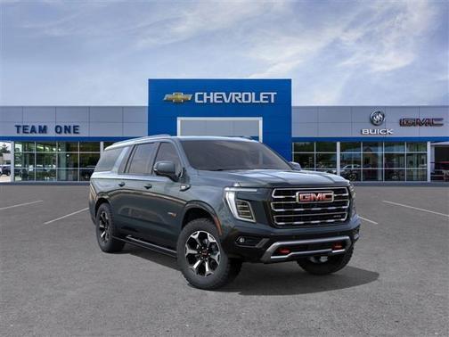 2026 GMC Yukon XL 4WD AT4
