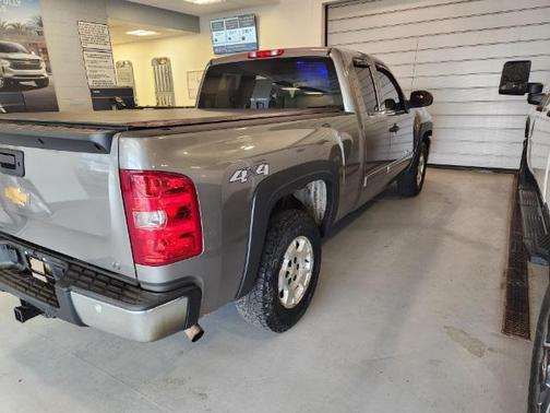 2012 Chevrolet Silverado 1500 LT