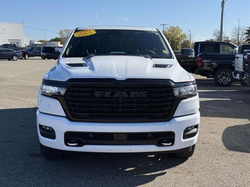 2025 RAM 1500 Laramie
